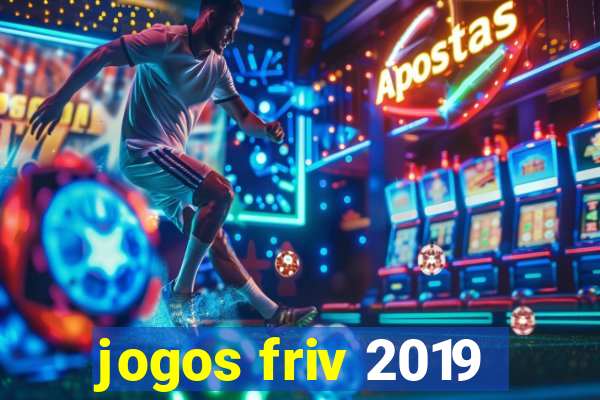 jogos friv 2019